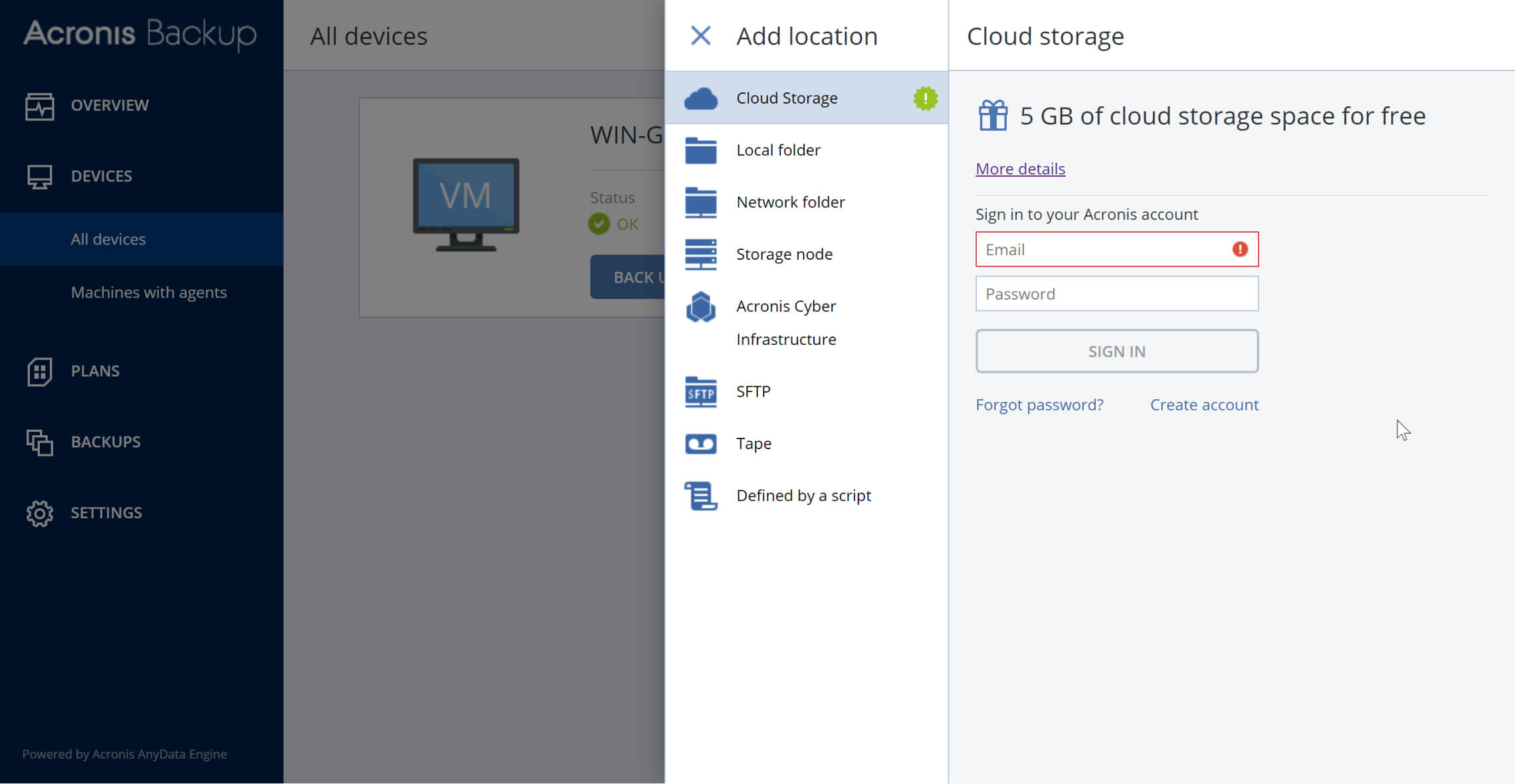Acronis