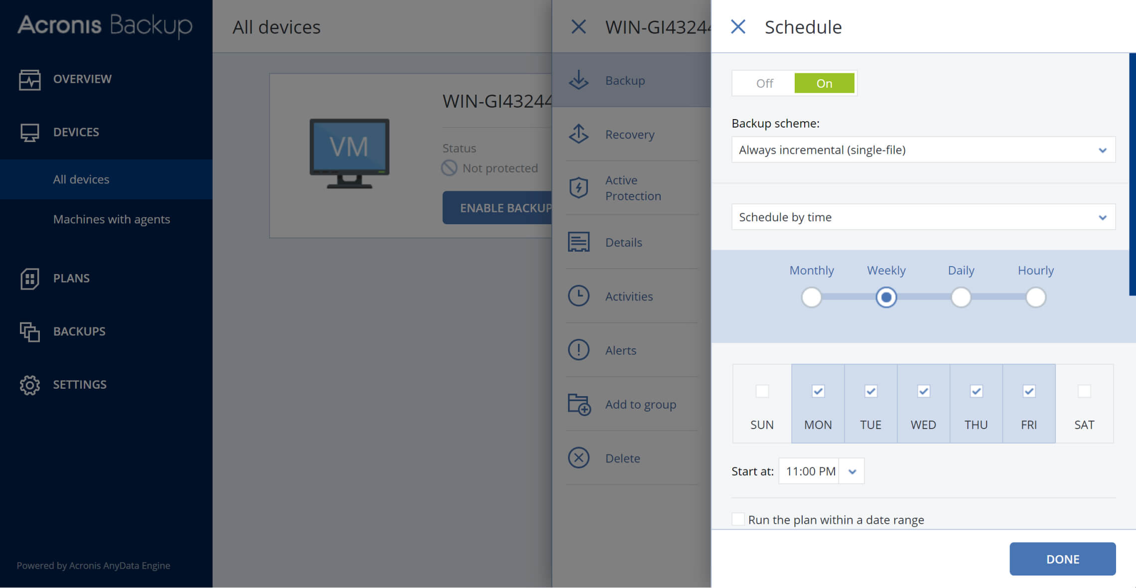 Acronis