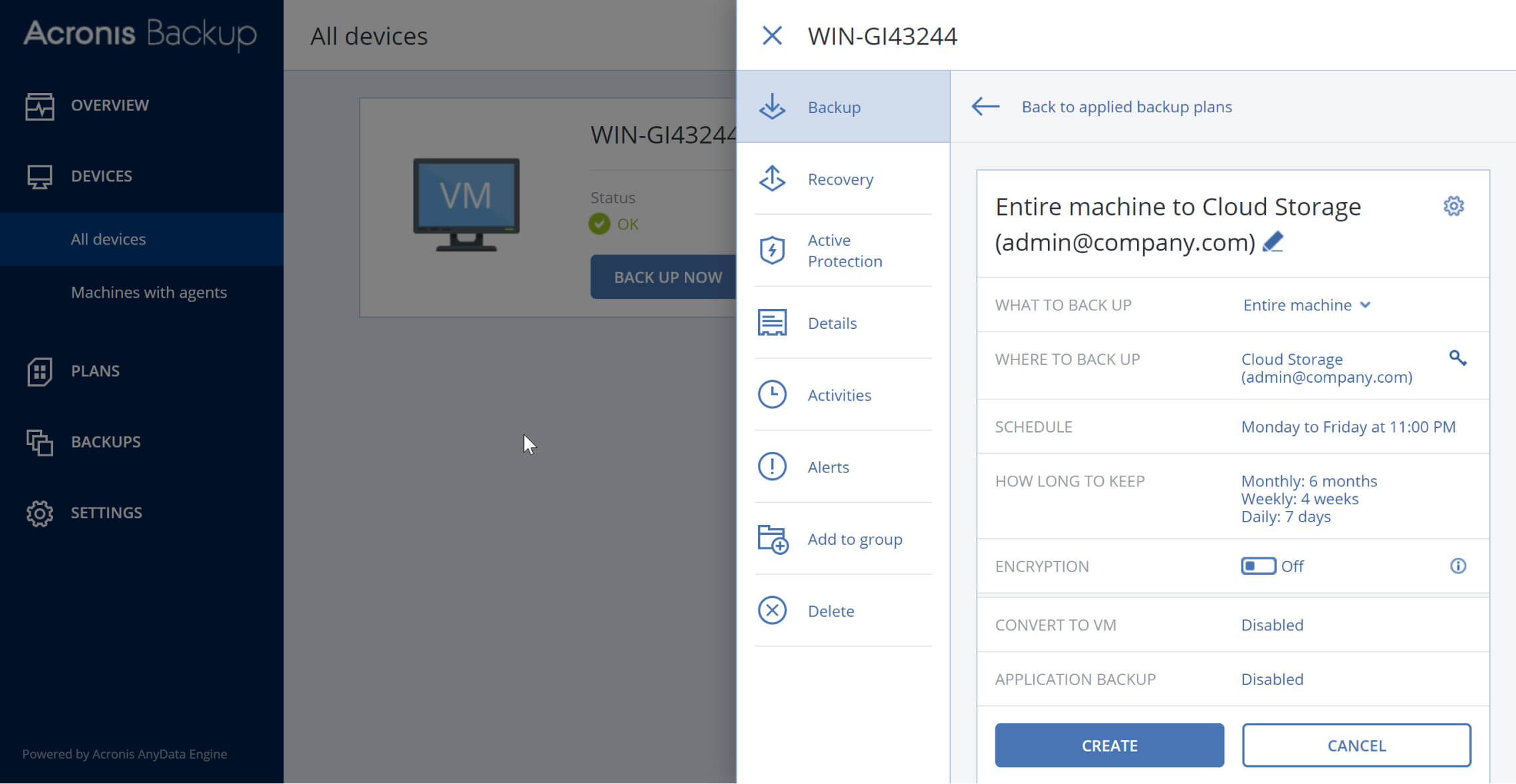 Acronis