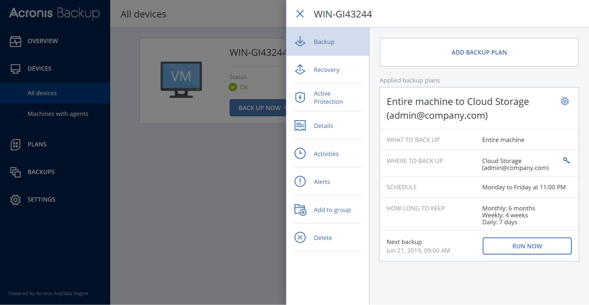 Acronis