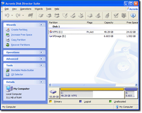 Acronis disk director suite v10 | софт архив от а до я. Лучшие.