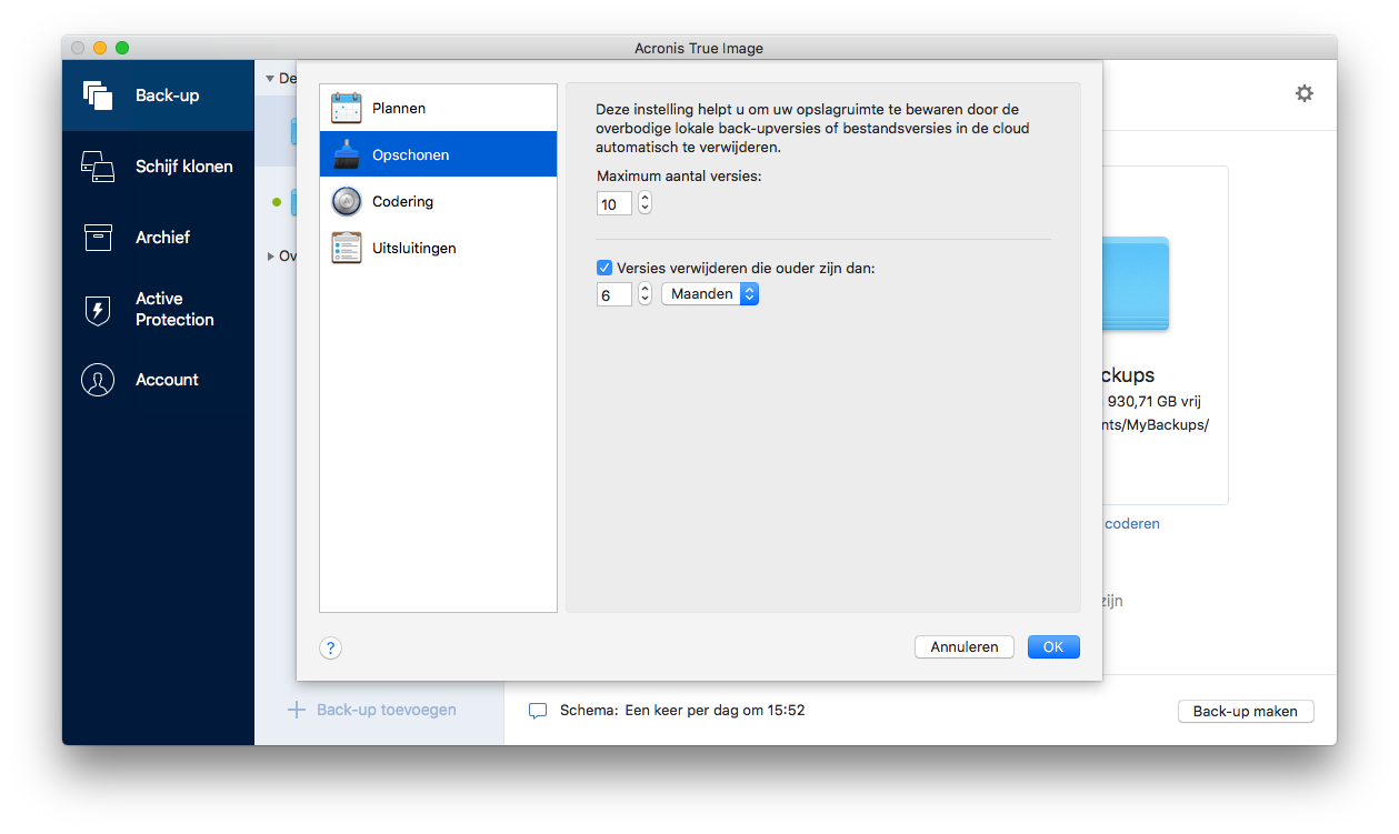planner - ati mac