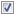 icon - selected check box