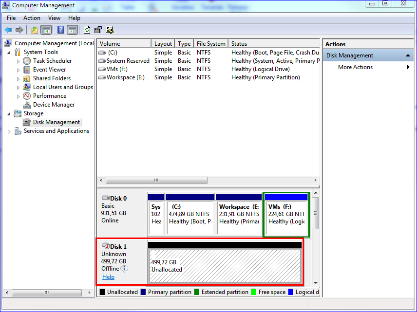 iscsi