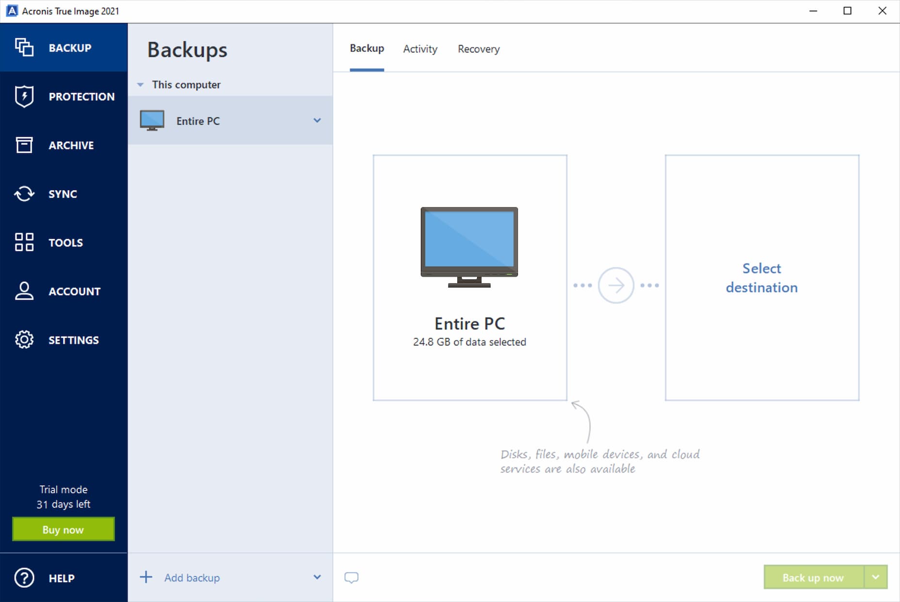 Acronis