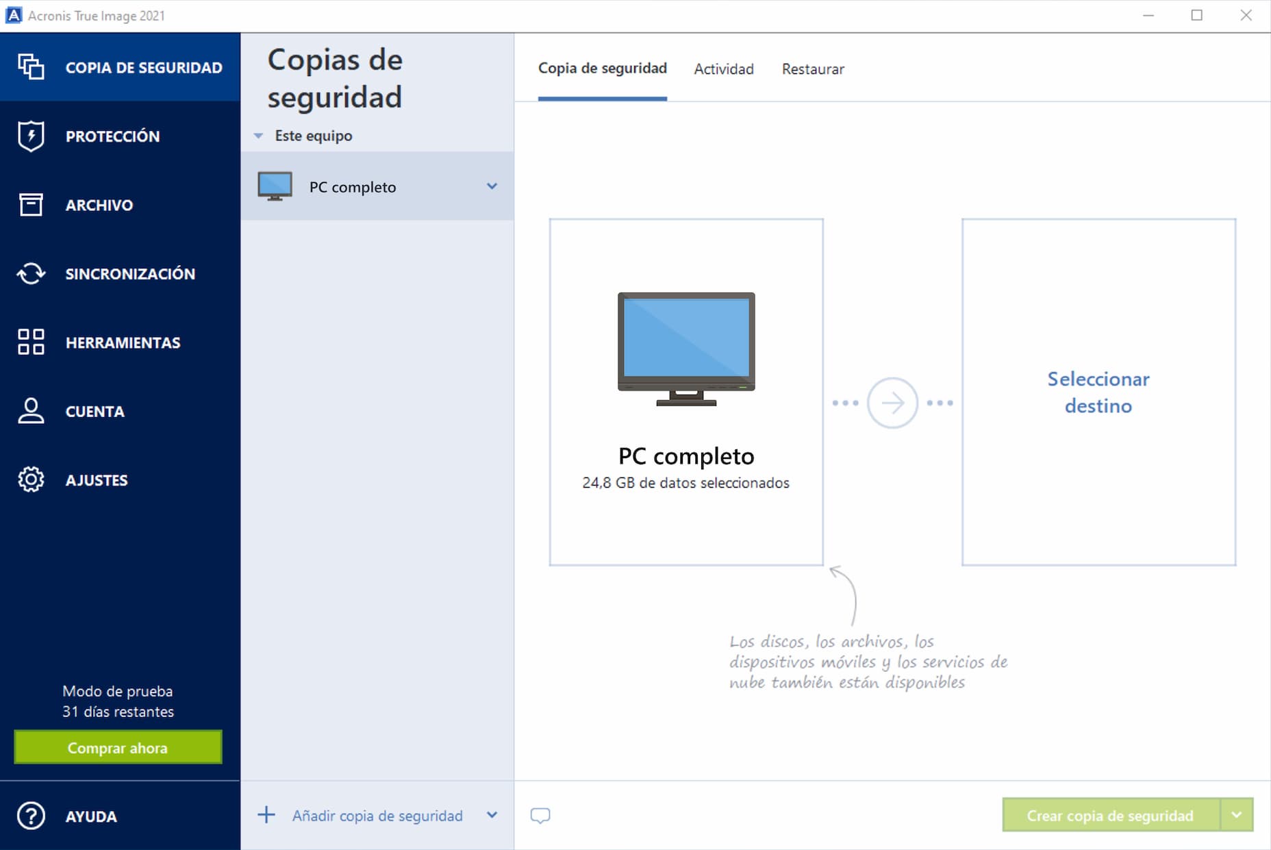 Acronis