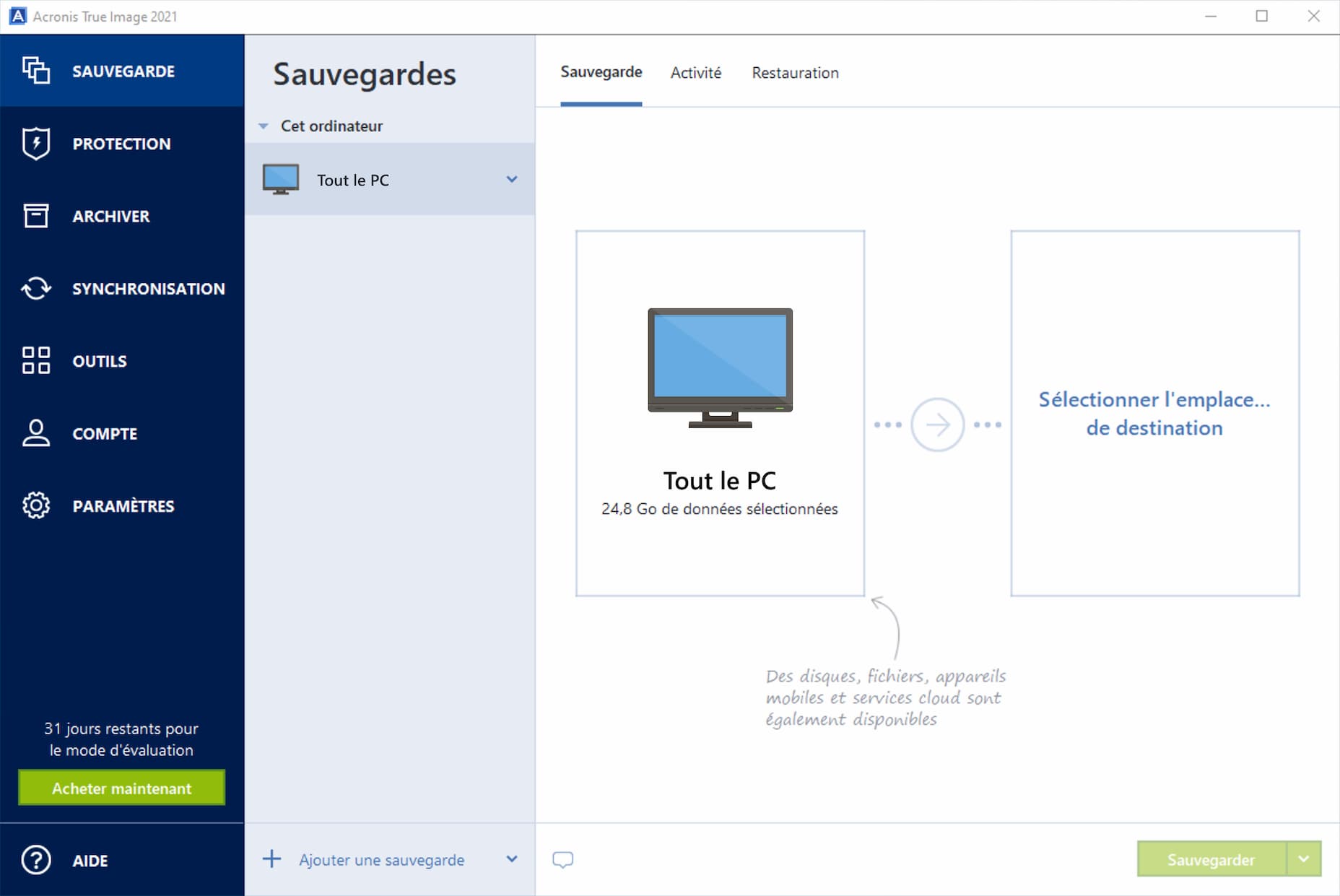 Acronis