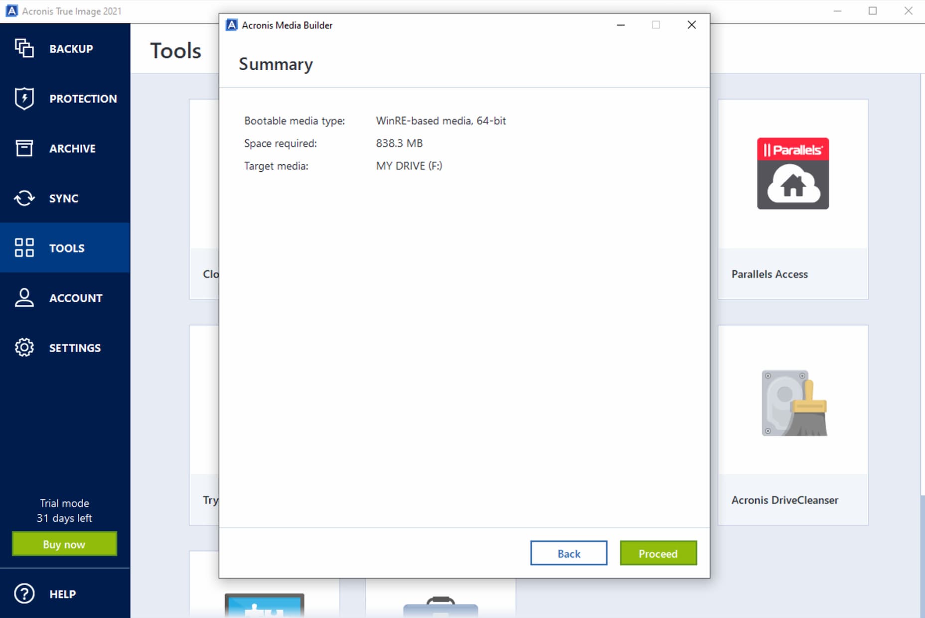 Acronis