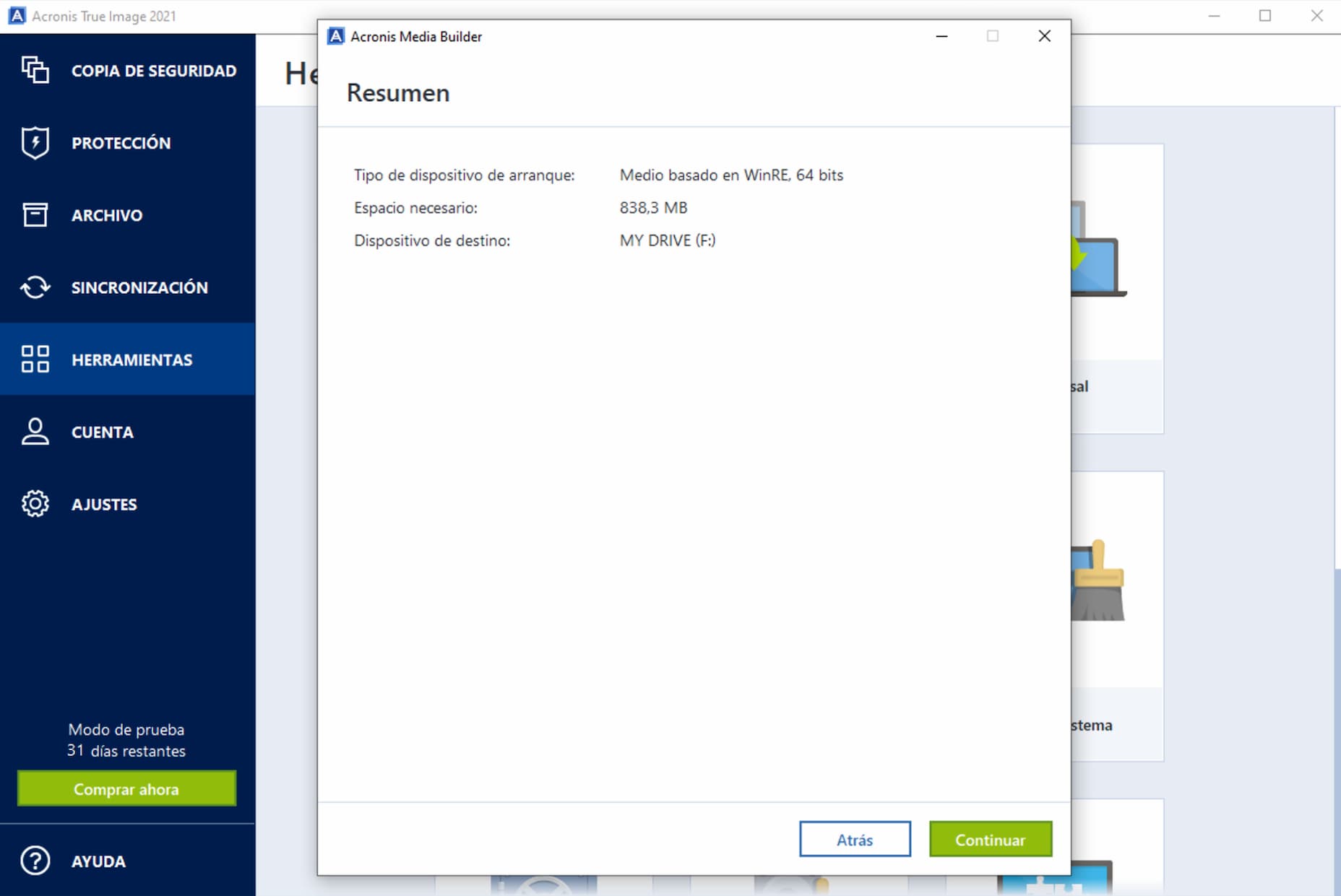 Acronis