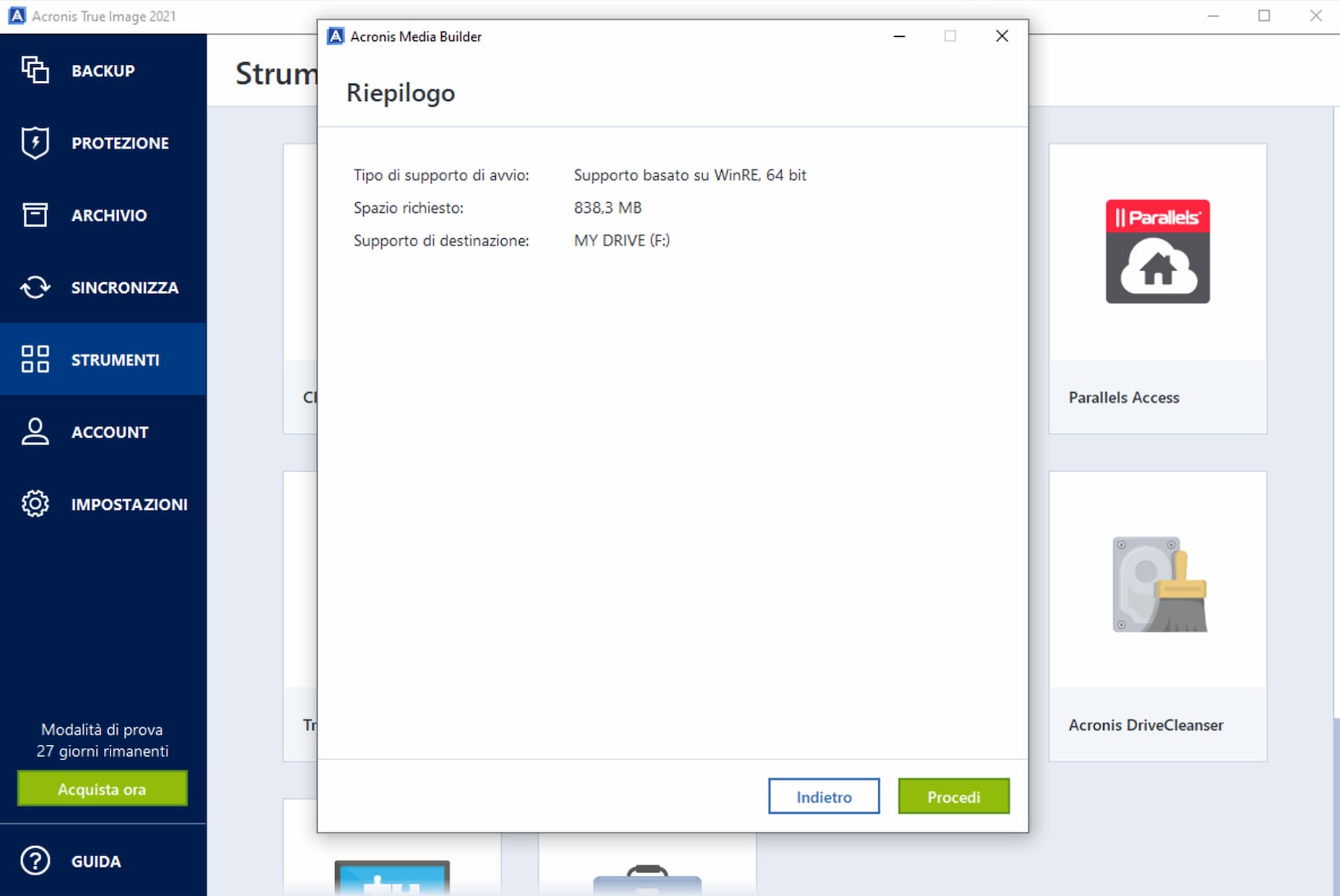 Acronis