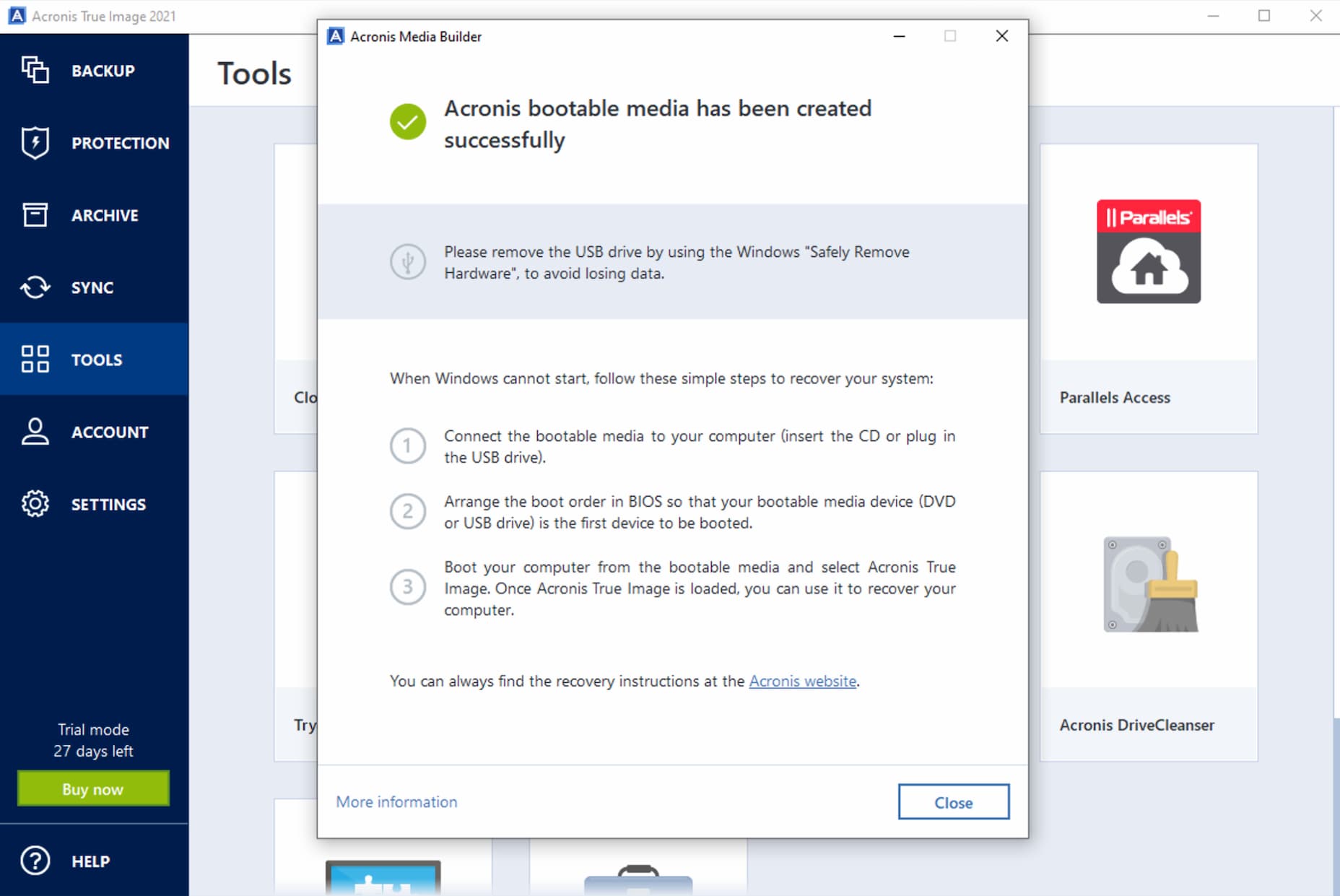 Acronis