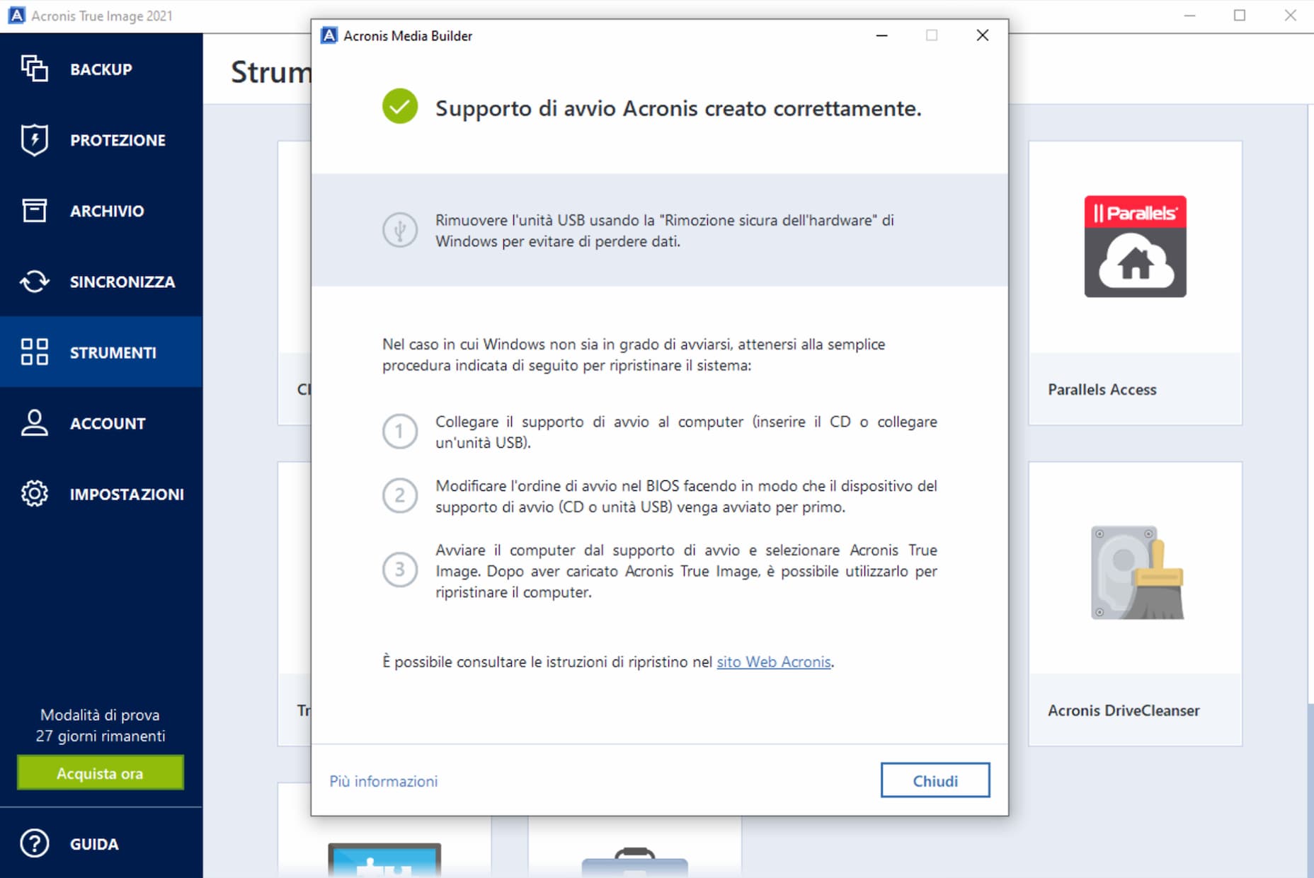 Acronis
