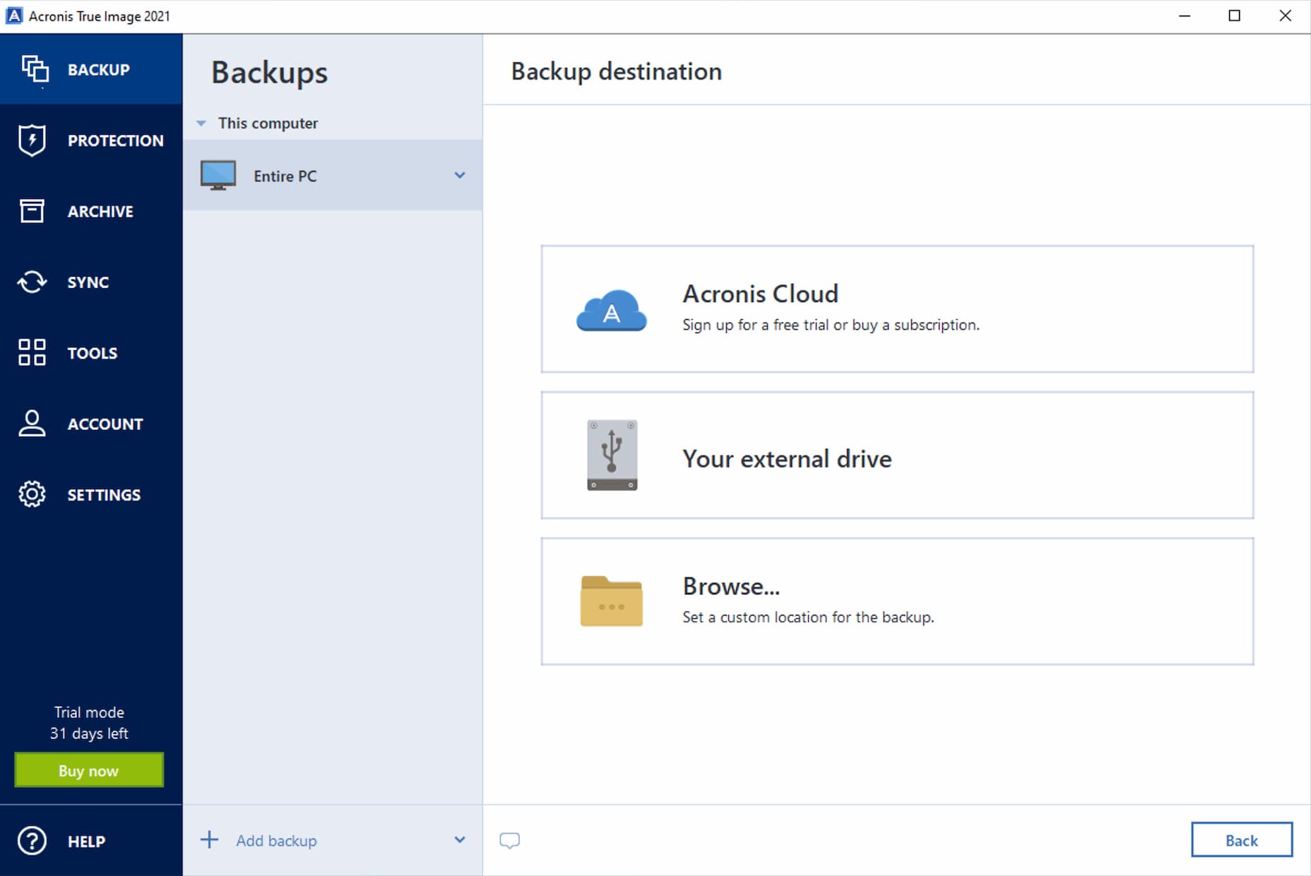Acronis