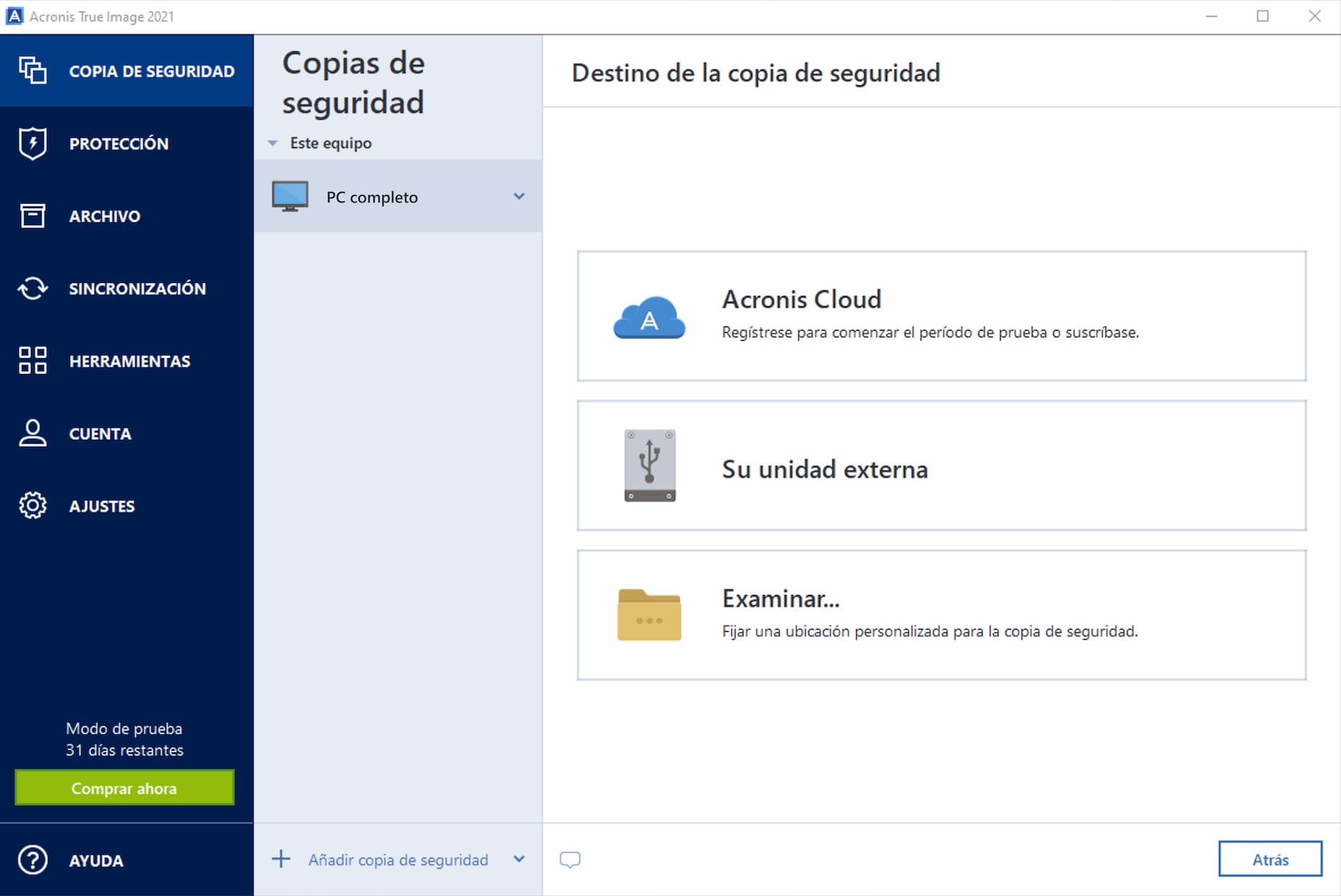 Acronis