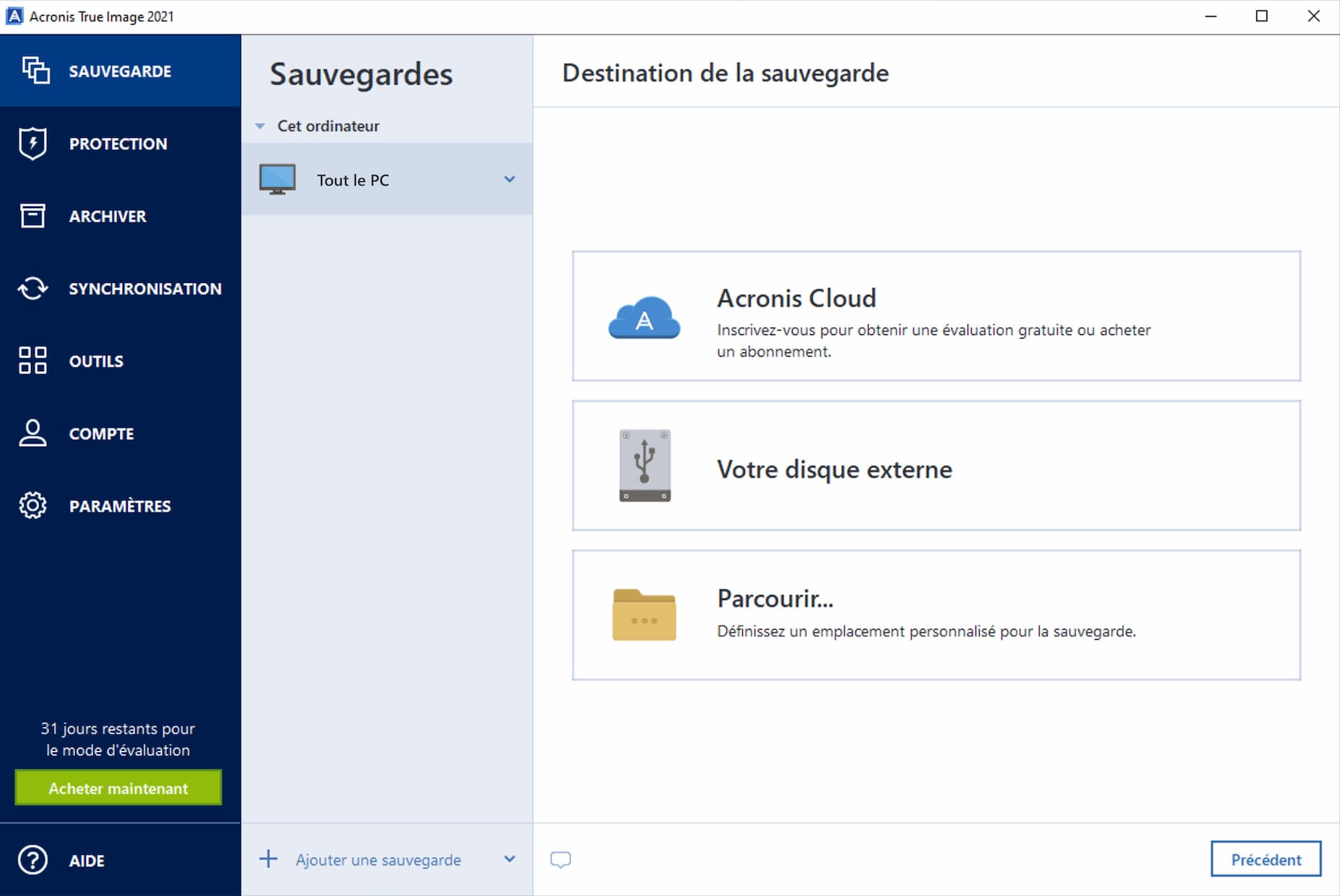 Acronis
