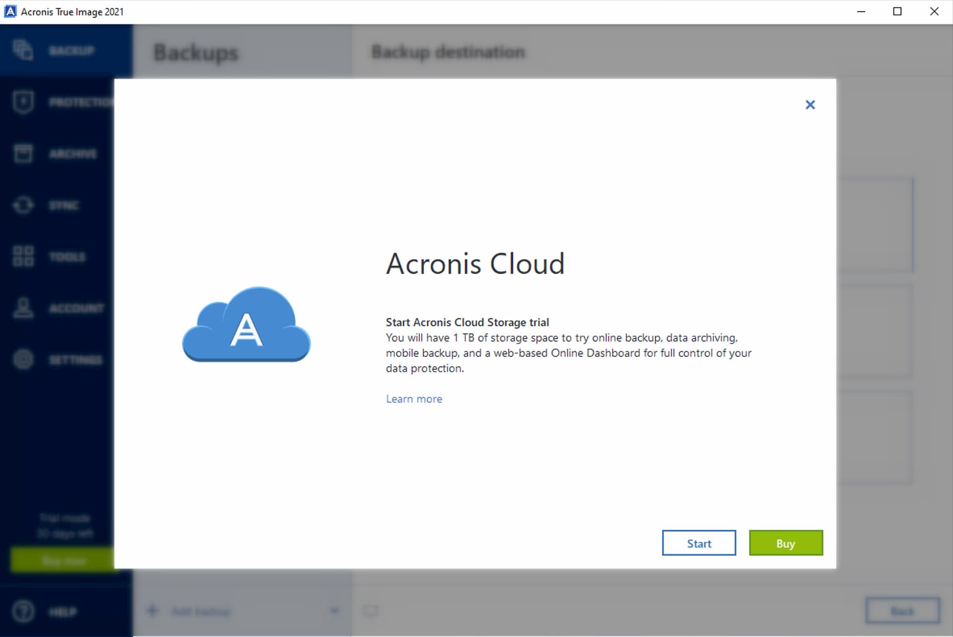 Acronis