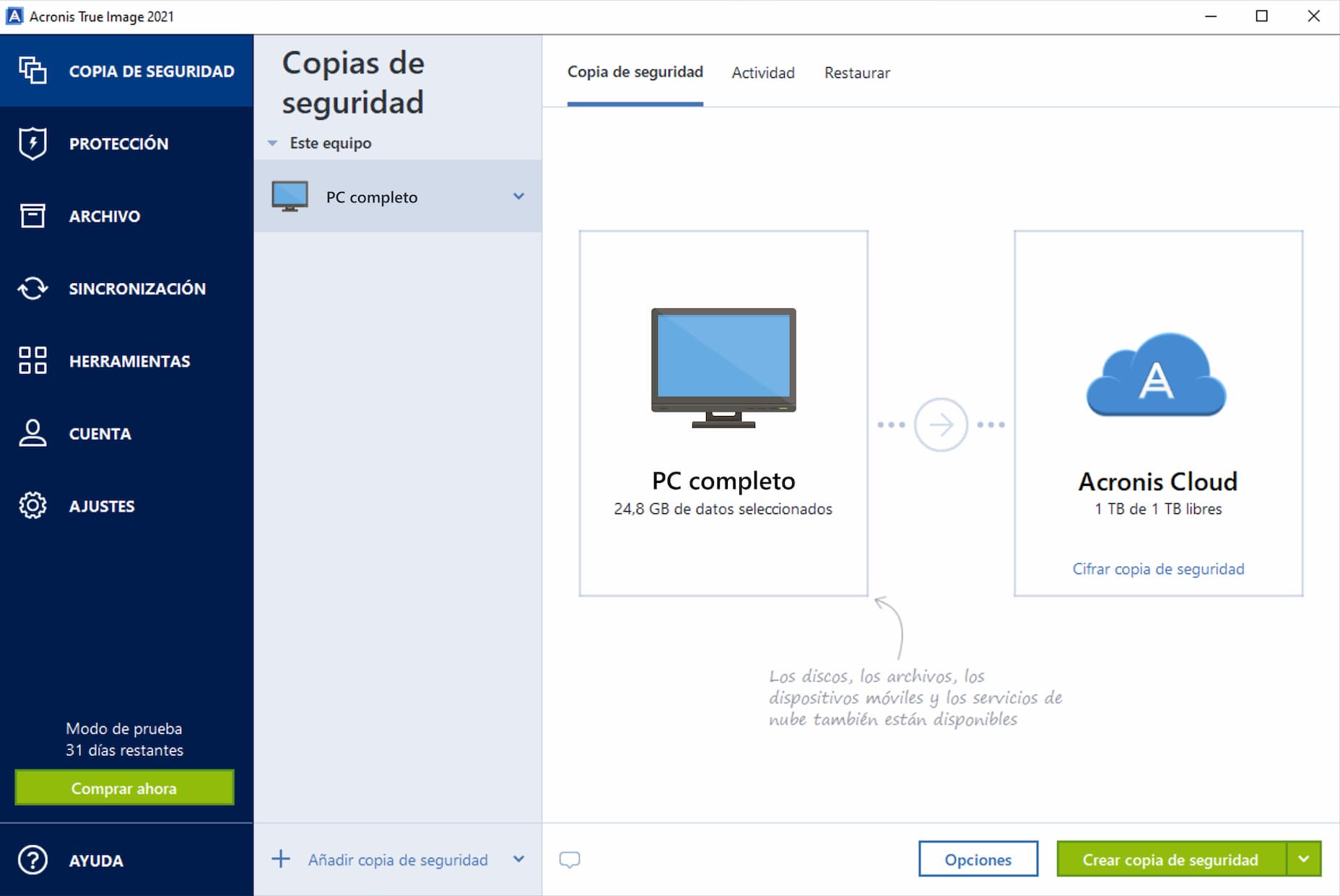 Acronis