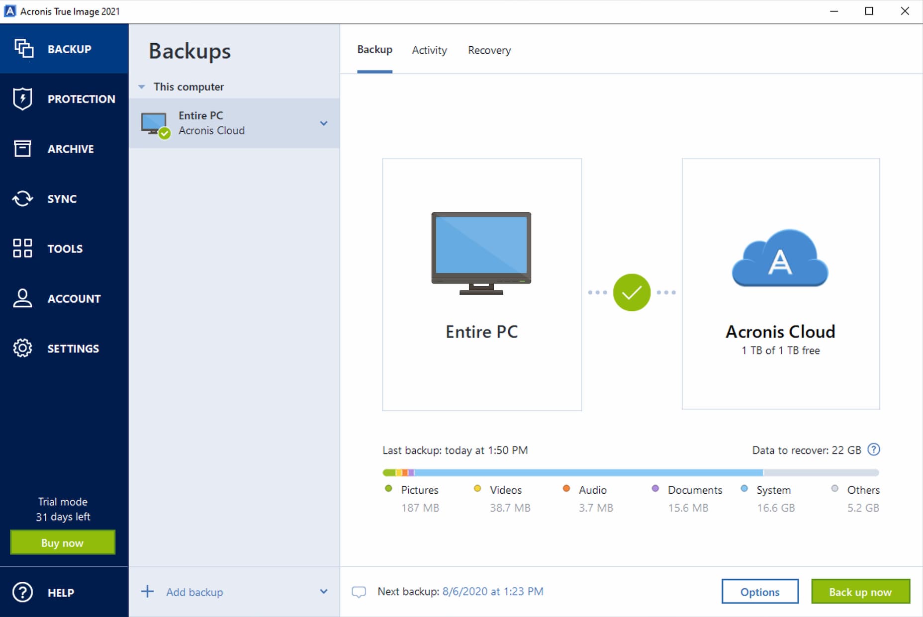 Acronis
