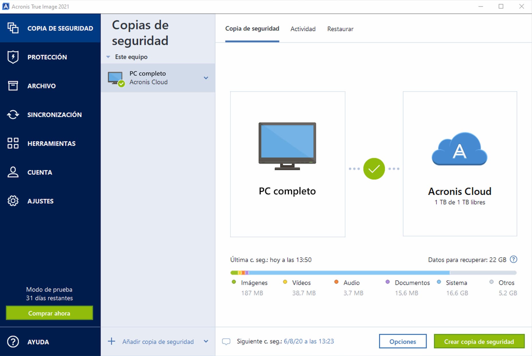 Acronis