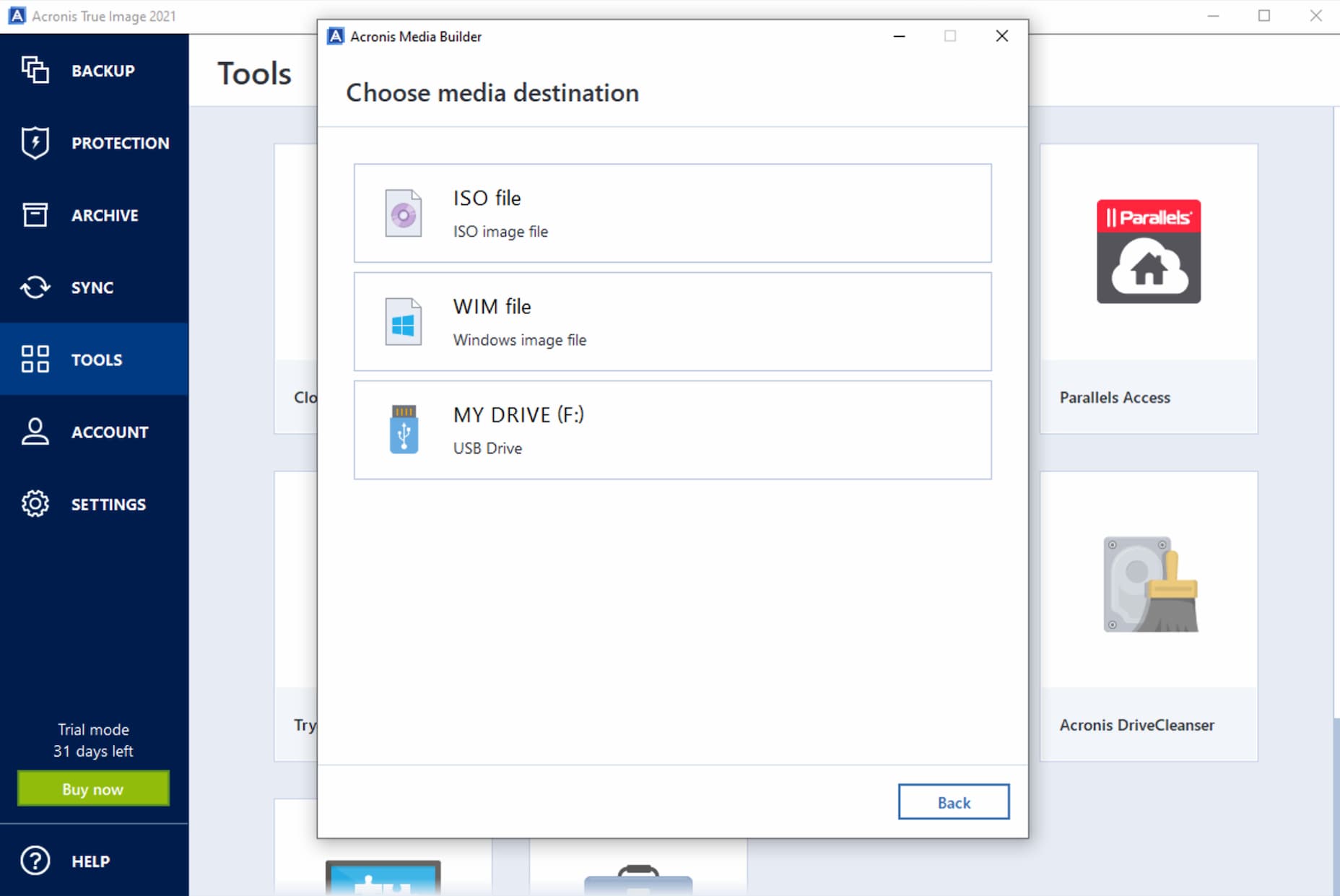 Acronis
