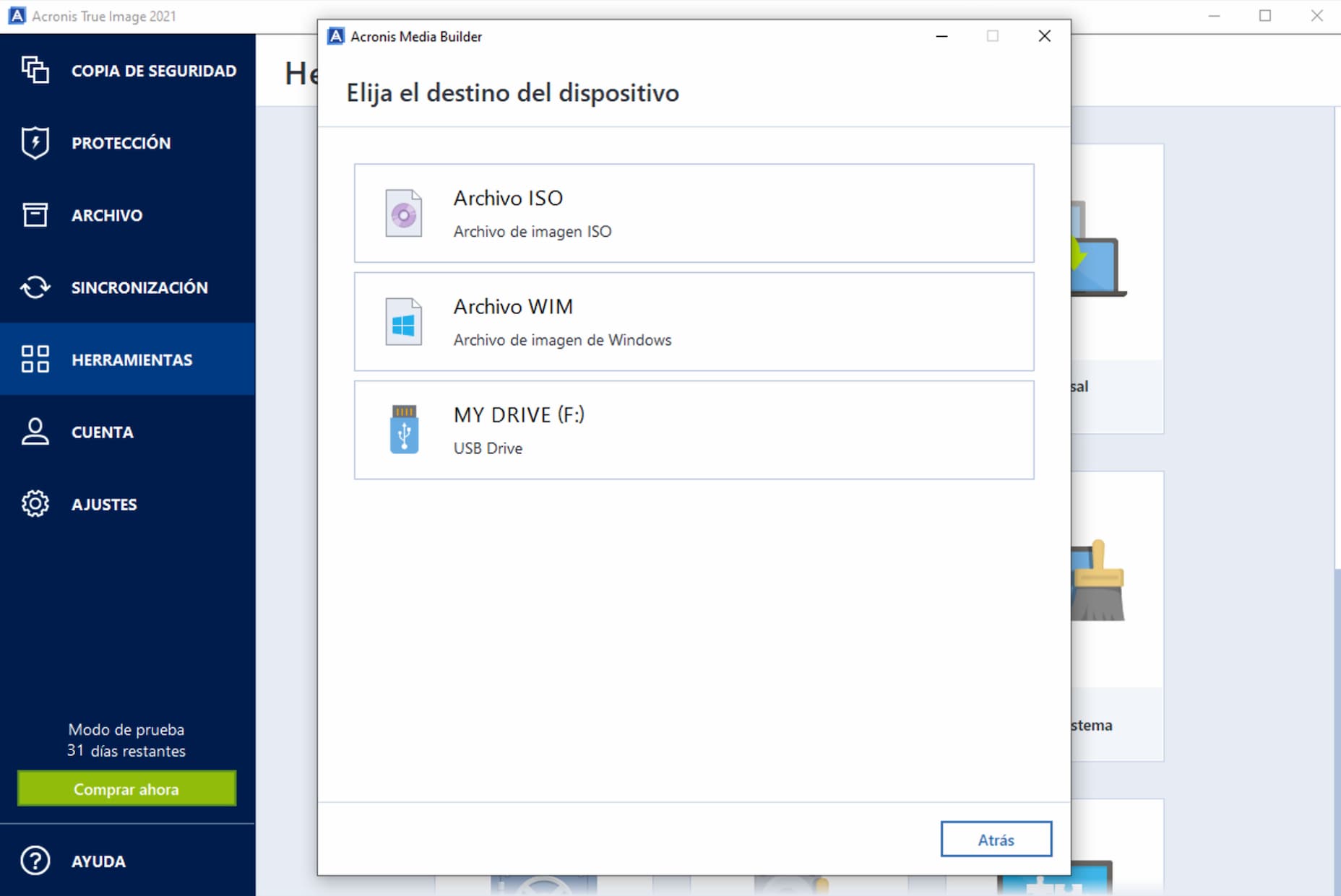Acronis