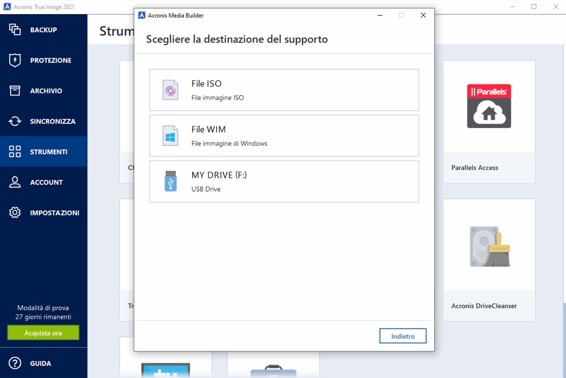 Acronis