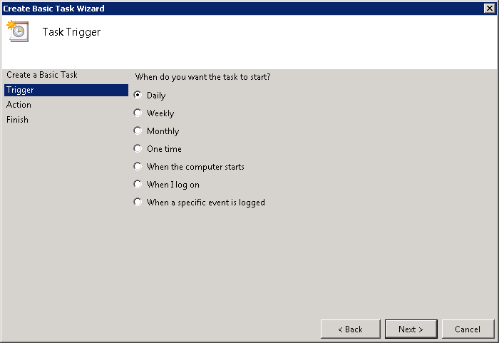 Tomcat Log Management on Windows